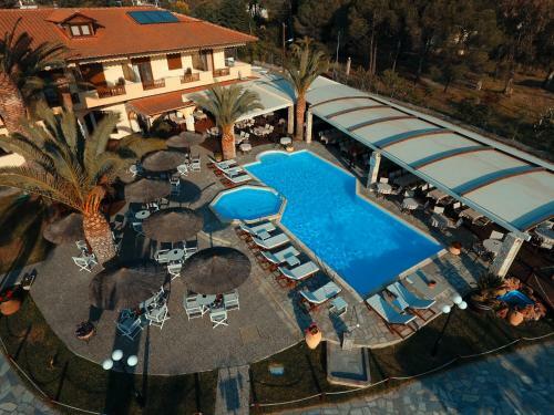 Aparthotel Vergos Hotel