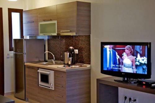 Chasapis Luxury Studios & Apartments