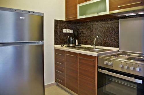 Chasapis Luxury Studios & Apartments