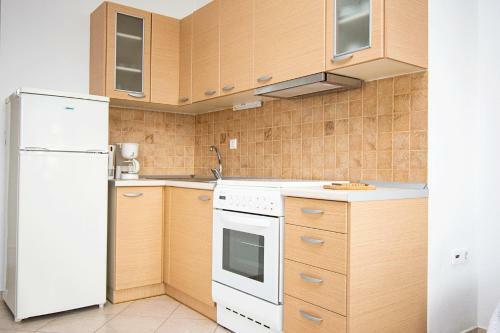 Apartamento Forty Roses