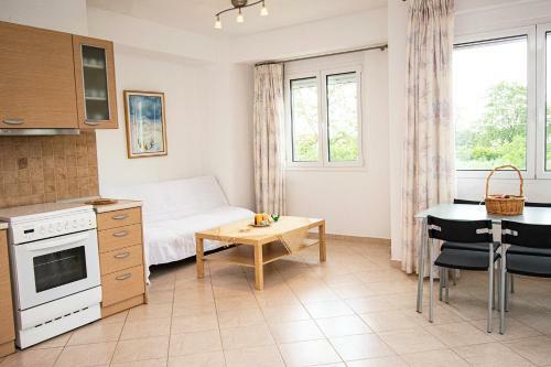 Apartamento Forty Roses