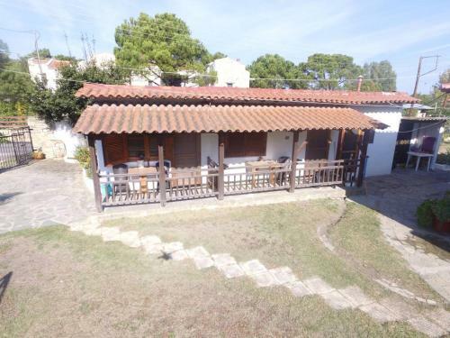 Apartamento Lampos House Vourvourou