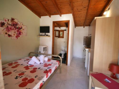 Apartamento Lampos House Vourvourou