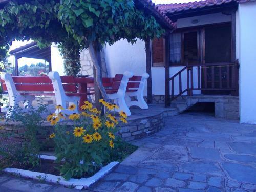 Apartamento Lampos House Vourvourou