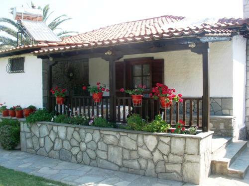 Apartamento Lampos House Vourvourou