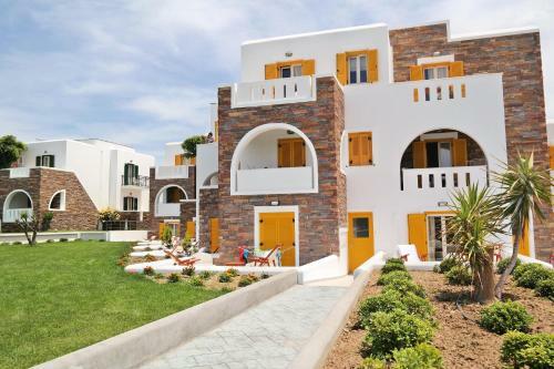 Hotel Aegean Land (ex Palace)