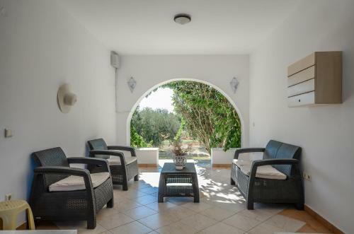 Apartamento Mateus Studios