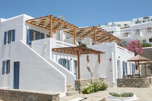Apartamento Esperides
