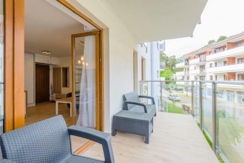 Apartamenty Ncnk Baltic Park Premium W Stegnie