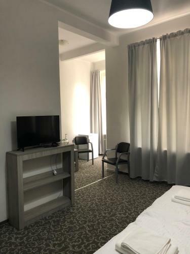 Bed & Breakfast Rezydencja Royal Park