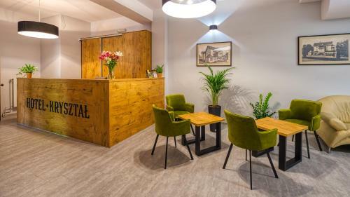 Hotel Kryszta?