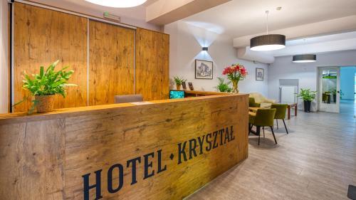 Hotel Kryszta?