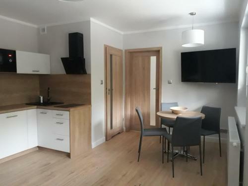 Apartamenty Willa Atena