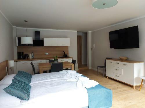 Apartamenty Willa Atena