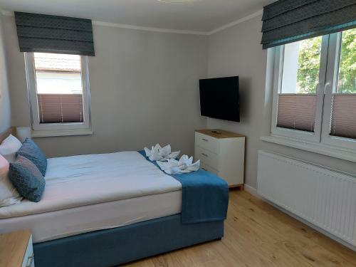 Apartamenty Willa Atena