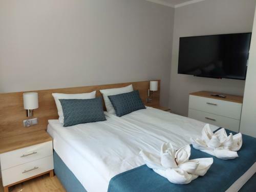 Apartamenty Willa Atena