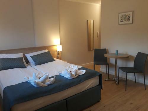 Apartamenty Willa Atena