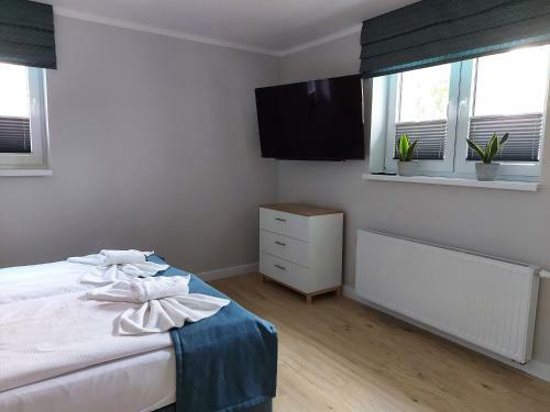 Apartamenty Willa Atena