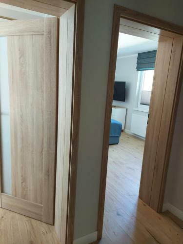 Apartamenty Willa Atena