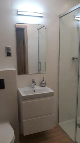 Apartamenty Willa Atena
