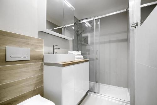 Apartament 400 Centrum Apartamenty No.1