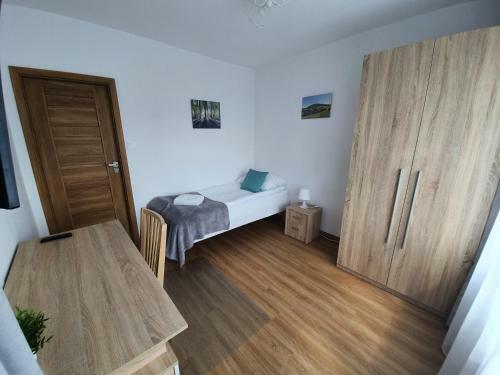 Bed & Breakfast Willa Bia?y Domek