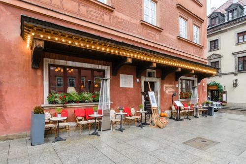 P&o Serviced Apartments Castle Square ( Plac Zamkowy )