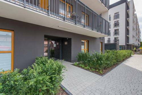 Airport Bakalarska P&o Serviced Apartments