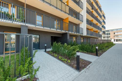 Airport Bakalarska P&o Serviced Apartments
