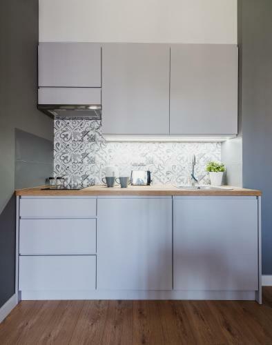 Airport Bakalarska P&o Serviced Apartments