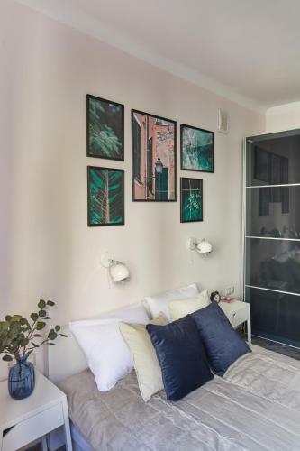 Plac Zbawiciela Hipster Apartment