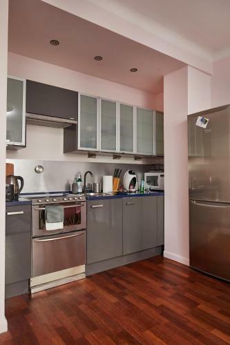 Plac Zbawiciela Hipster Apartment