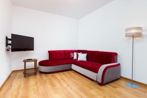 Mokotow Business Center Apartments By Renters
