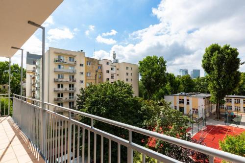 Apartments Warsaw Niecala Noclegi Renters