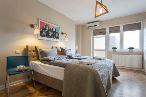 Nowogrodzka 38 Serviced Apartments