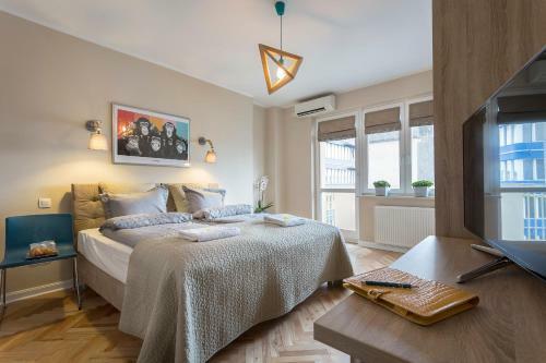 Nowogrodzka 38 Serviced Apartments
