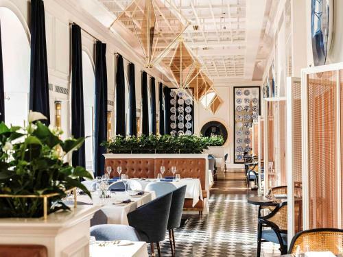 Hotel Raffles Europejski Warsaw