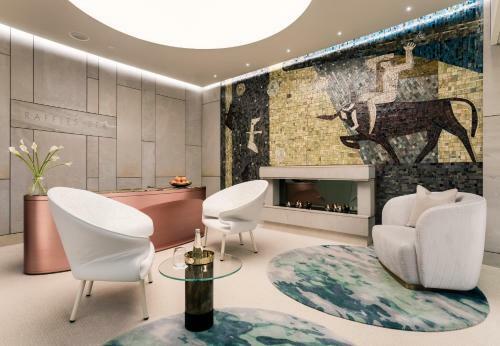 Hotel Raffles Europejski Warsaw