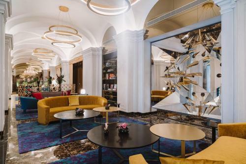 Hotel Raffles Europejski Warsaw