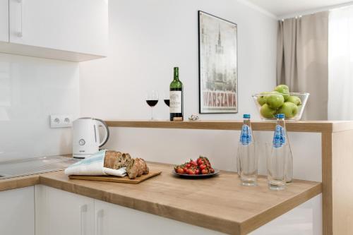 Apartamento Rent Like Home - Grzybowska 30