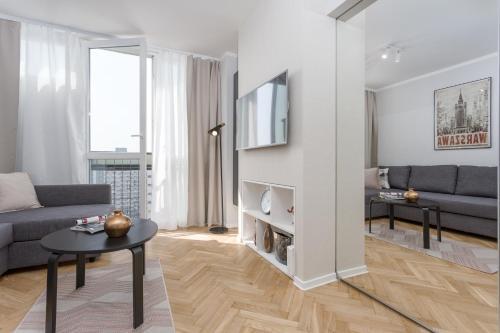 Apartamento Rent Like Home - Grzybowska 30