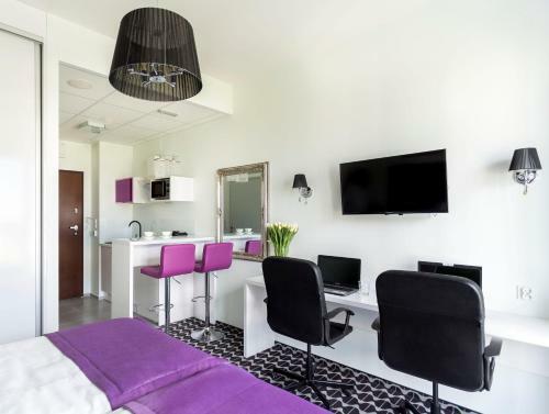 Apartamenty Vola Residence