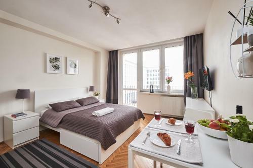 Apartamento Top Ten House Marsza?kowska VI