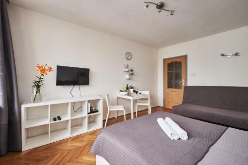 Apartamento Top Ten House Marsza?kowska VI
