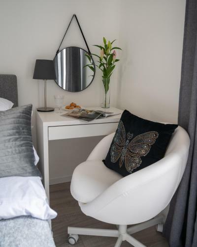 Komputerowa P&o Serviced Apartments