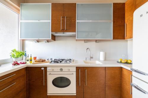 Apartamento Rent Like Home - Emilii Plater 47