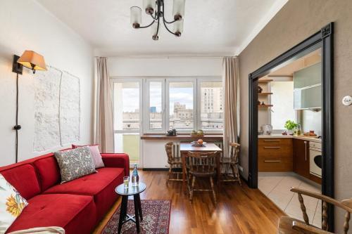 Apartamento Rent Like Home - Emilii Plater 47