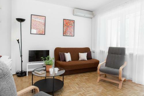 Apartments Warsaw Kakowskiego By Renters