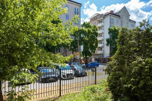 Apartments Warsaw Kakowskiego By Renters