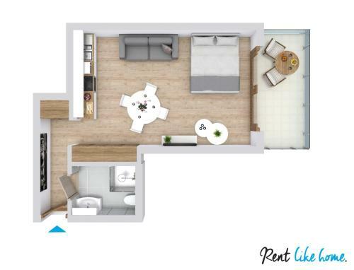 Apartamento Rent Like Home - Grzybowska 85